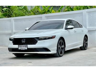 HONDA ACCORD G11 2.0 E:HEV EL 2023